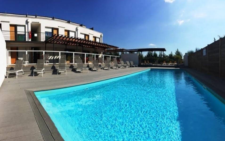 Hotel Bel Azur Сис-Фур-Ле-Пляж Экстерьер фото